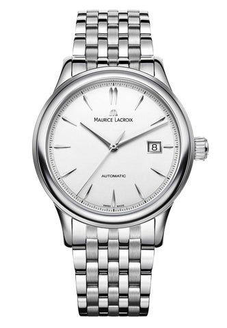 Maurice Lacroix Watch Les Classiques Date LC6098-SS002-130