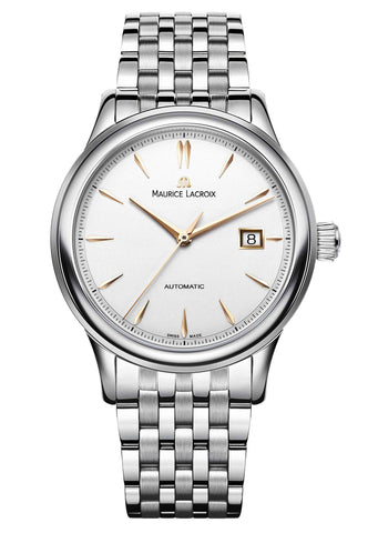 Maurice Lacroix Watch Les Classiques Date LC6098-SS002-131