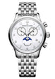 Maurice Lacroix Watch Les Classiques Chronographe Phases De Lune Ladies LC1087-SS002-120