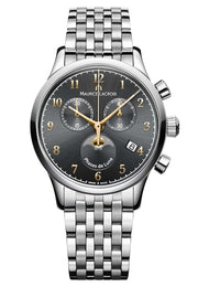 Maurice Lacroix Watch Les Classiques Chronographe Phases De Lune Ladies LC1087-SS002-821