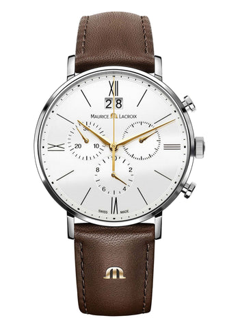 Maurice Lacroix Watch Eliros Chronographe EL1088-SS001-112-002