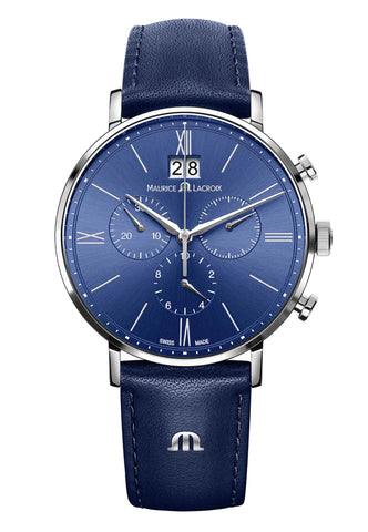 Maurice Lacroix Watch Eliros Chronographe EL1088-SS001-410