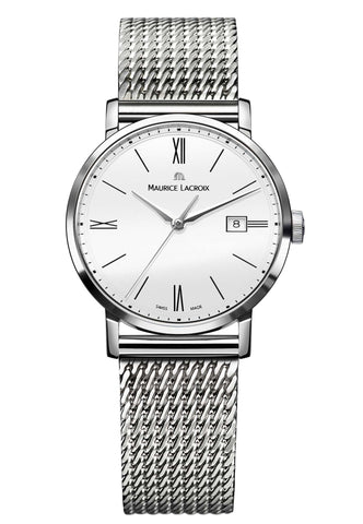 Maurice Lacroix Watch Eliros Date Ladies EL1084-SS002-111
