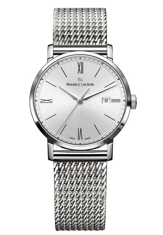 Maurice Lacroix Watch Eliros Date Ladies EL1084-SS002-113-1