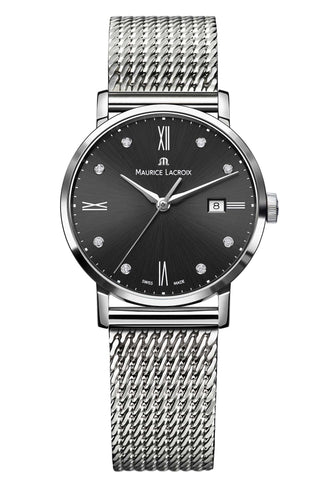 Maurice Lacroix Watch Eliros Date Ladies EL1084-SS002-350