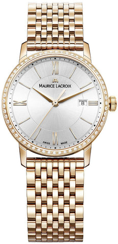 Maurice Lacroix Watch Eliros Date Ladies EL1094-PVPD6-112-1