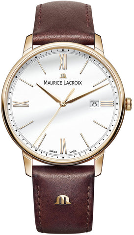 Maurice Lacroix Watch Eliros Date Ladies EL1118-PVP01-112-1