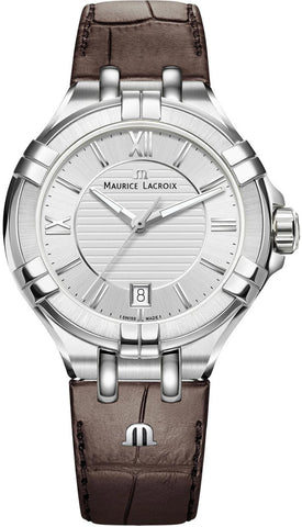 Maurice Lacroix Watch Aikon 3 Hands Ladies AI1006-SS001-130-1