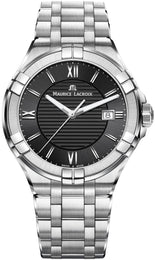 Maurice Lacroix Watch Aikon 3 Hands Mens AI1008-SS002-330-1