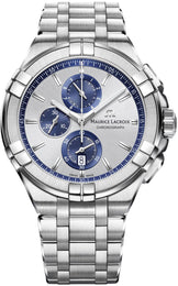 Maurcie Lacroix Watch Aikon Chronograph AI1018-SS002-131-1