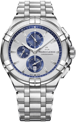 Maurcie Lacroix Watch Aikon Chronograph AI1018-SS002-131-1