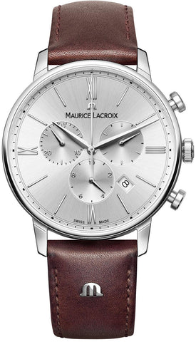 Maurice Lacroix Watch Eliros Chronograph EL1098-SS001-110-1