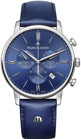 Maurice Lacroix Watch Eliros Chronograph EL1098-SS001-410-1