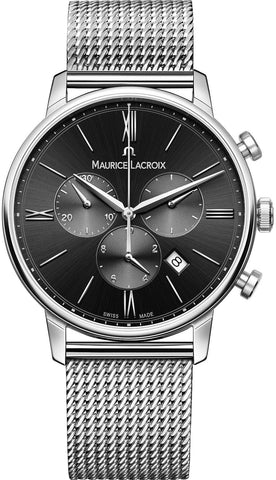 Maurice Lacroix Watch Eliros Chronograph EL1098-SS002-310-1