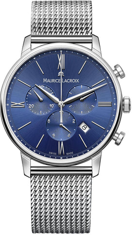 Maurice Lacroix Watch Eliros Chronograph EL1098-SS002-410-1