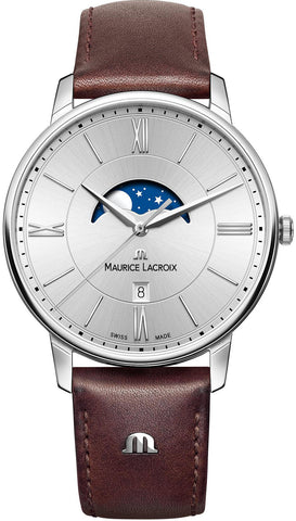 Maurice Lacroix Watch Eliros Moon Phase EL1108-SS001-110-1