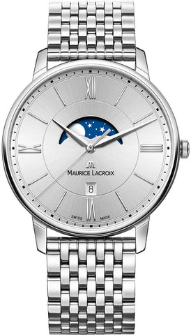 Maurice Lacroix Watch Eliros Moon Phase EL1108-SS002-110-1