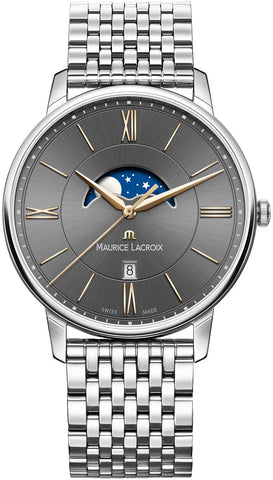 Maurice Lacroix Watch Eliros Moon Phase EL1108-SS002-311-1