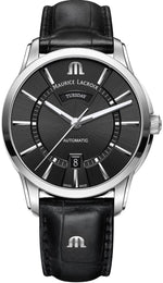 Maurice Lacroix Watch Pontos Day Date PT6358-SS001-330-1
