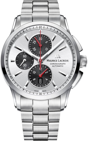Maurice Lacroix Watch Pontos Day Chrono PT6388-SS002-131-1