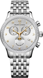 Maurice Lacroix Watch Les Classiques Moonphase Chrono Ladies LC1087-SD502-121-1