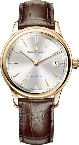 Maurice Lacroix Watch Les Classiques Date Mens LC6037-PG101-131-2