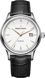 Maurice Lacroix Watch Les Classiques Date Mens LC6098-SS001-132-1