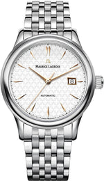 Maurice Lacroix Watch Les Classiques Date Mens LC6098-SS002-132-1