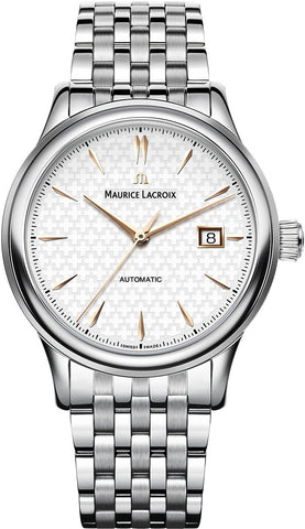 Maurice Lacroix Watch Les Classiques Date Mens LC6098-SS002-132-1