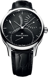 Maurice Lacroix Watch Masterpiece Calendrier Retrograde Limited Edition MP6508-SS001-330-1