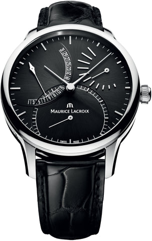 Maurice Lacroix Watch Masterpiece Calendrier Retrograde Limited Edition MP6508-SS001-330-1