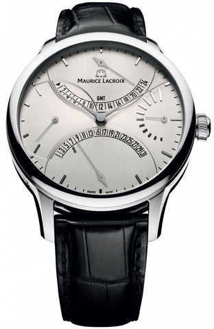 Maurice Lacroix Watch Masterpiece Calendrier Retrograde Limited Edition MP6518-SS001-130-1