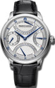 Maurice Lacroix Watch Masterpiece Double Retrograde Mens MP6578-SS001-131-1