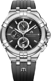 Maurice Lacroix Watch Aikon Chronograph Mens AI1018-SS001-330-2