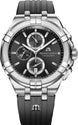 Maurice Lacroix Watch Aikon Chronograph Mens AI1018-SS001-330-2