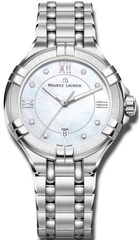 Maurice Lacroix Watch Aikon Ladies AI1004-SS002-170-1