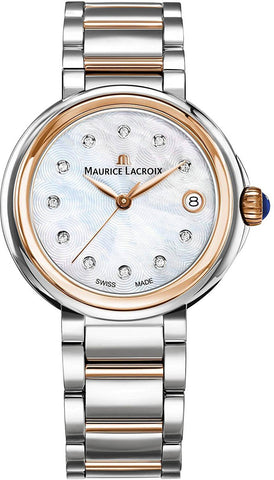 Maurice Lacroix Watch Fiaba Ladies FA1007-PVP13-170-1