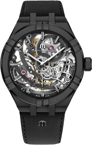 Maurice Lacroix Watches Aikon Manufacture Skeleton AI6028-PVB01-030-1