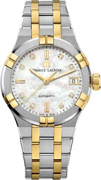 Maurice Lacroix Watch Aikon Automatic Date AI6006-PVY13-170-1