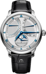 Maurice Lacroix Watch Masterpiece Moon Double Retrograde MP6608-SS001-110-1