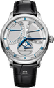 Maurice Lacroix Watch Masterpiece Moon Double Retrograde MP6608-SS001-110-1