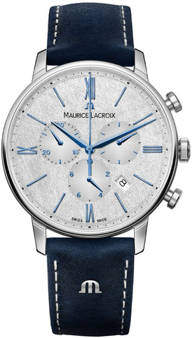 Maurice Lacroix Watch Eliros Chronograph EL1098-SS001-114-1