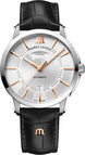 Maurice Lacroix Watch Pontos Day Date Mens PT6358-SS001-23E-2