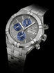 Maurice Lacroix Aikon Automatic Chronograph Titanium Watch