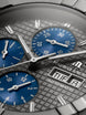 Maurice Lacroix Watch Aikon Automatic Chronograph Titanium