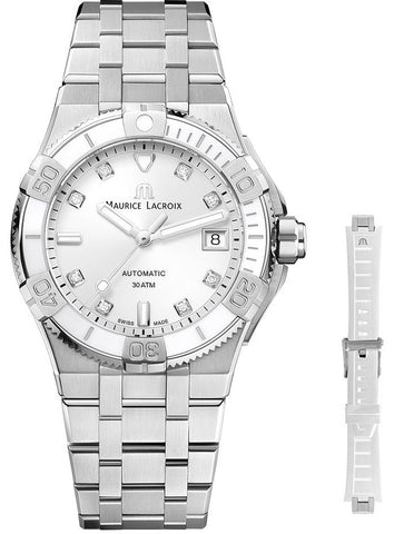 Maurice Lacroix Watch Aikon Venturer AI6057-SS00F-150-F