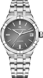 Maurice Lacroix Watch Aikon Automatic Grey AI6007-SS002-230-1