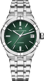 Maurice Lacroix Watch Aikon Automatic Green AI6007-SS002-630-1