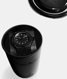 Maurice Lacroix Aikon Quartz TIDE Black