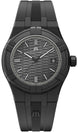 Maurice Lacroix Watch Aikon Quartz TIDE Black AI2008-00000-300-0